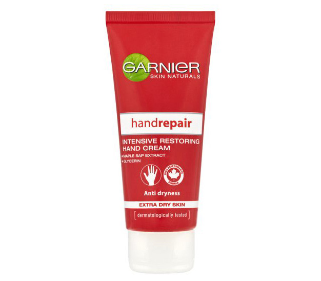 Get A Free Garnier Hand Repair Cream!