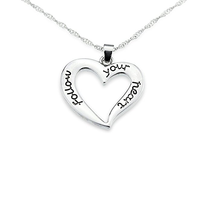 Get A Free Necklace From Embolden Jewelry!