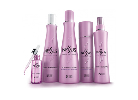 Get A Free Nexxus Hair Care Sample!