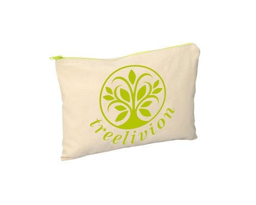 Get A Free Chroma Zip Cotton Pouch!