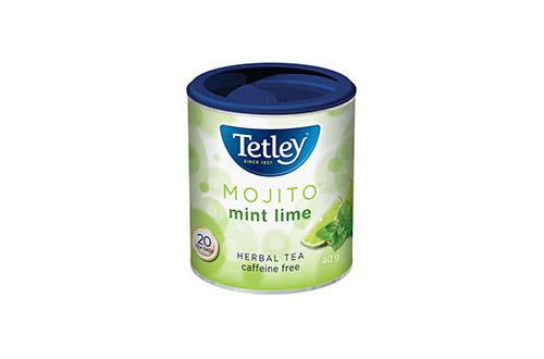 Get A Free Tetley Mojito Green Tea!