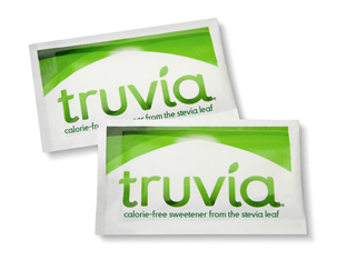 Get A FREE Sample of Truvia Natural Sweetener!