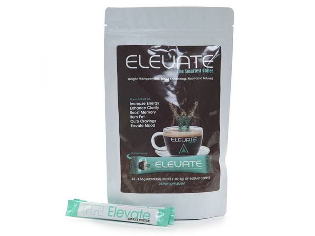 Grab A Free Elevate Smart Coffee!