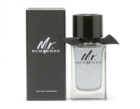 Get A Free Mr. Burberry Eau De Parfum!