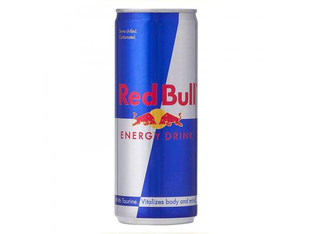 Grab A Free Red Bull!