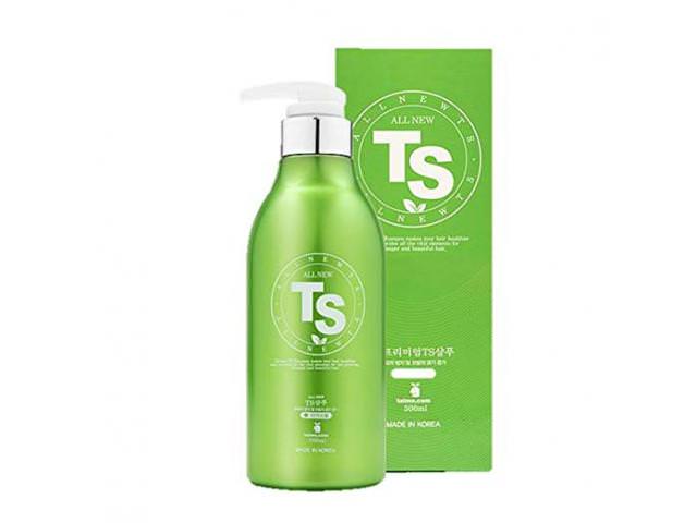 Grab A Free Premium TS Shampoo!