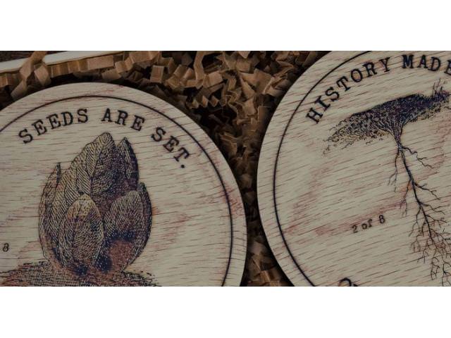 Grab Free Limited Edition Coasters From Copenhagen!