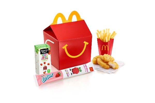 Get A FREE Kids Breakfast At McDonald’s!