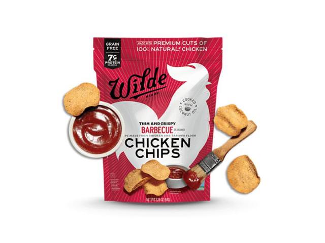 Grab A Free Bag Of Wilde Chips!