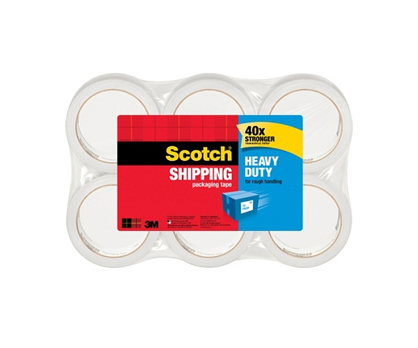 Get Free Scotch Heavy Duty Packing Tape From Office Depot & Office Max!