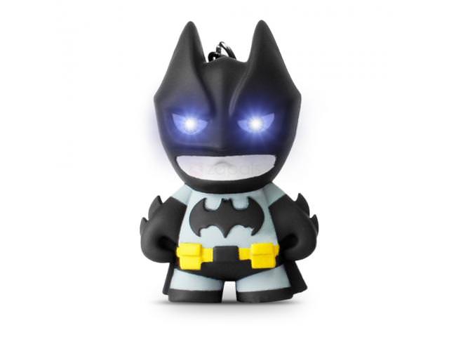 Grab A Free Adorable Mini Batman Key Chain!