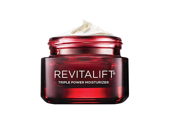 FREE L’Oreal Revitalift Triple Power Moisturizer 14 Day Sample