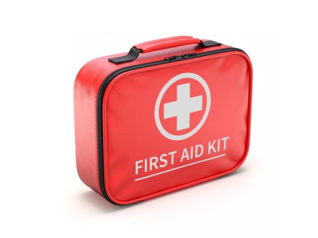 Grab A Free First Aid Kit From Mercy!