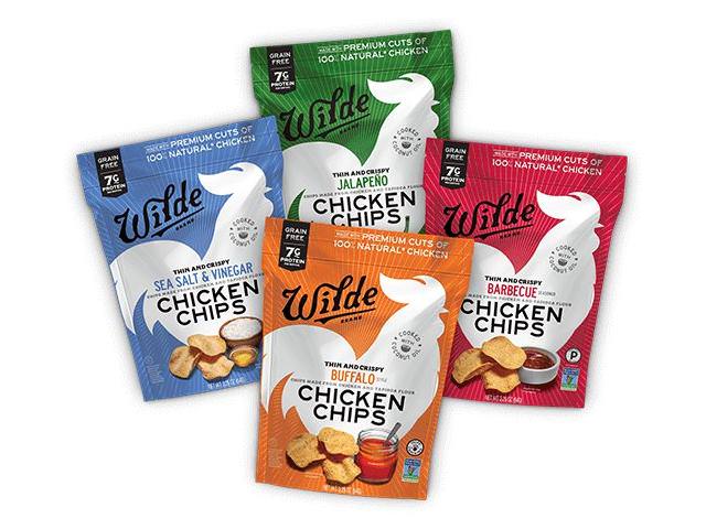 Grab A Free Wilde Snack Chips!