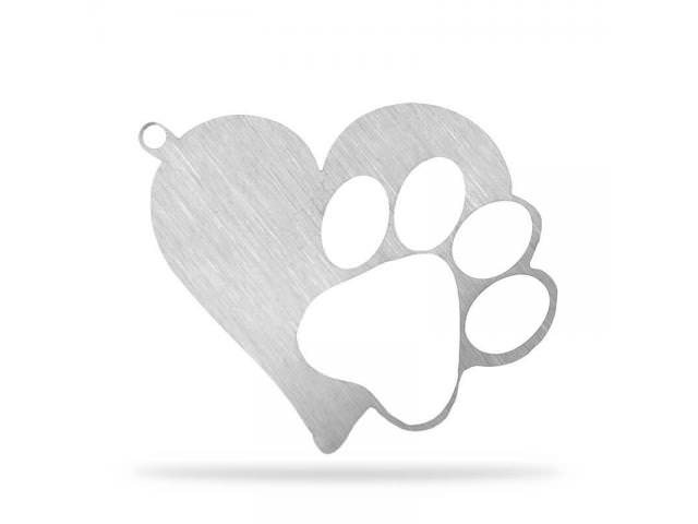 Grab A Free Heart Paw – Keychain!