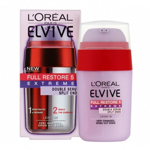 Get A Free L’Oreal Elseve SOS Hair Total Repair!