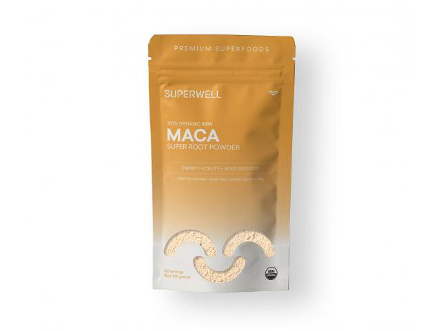 Grab A Free Maca Super Root Powder!