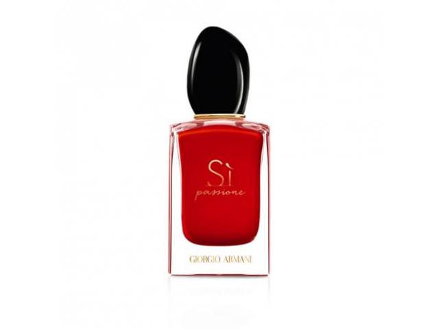 Grab A Free Giorgio Armani Si Passione Eau de Parfum!