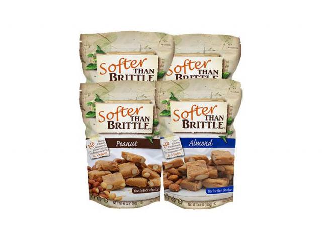 Grab A Free Softer Than Brittle Snack!