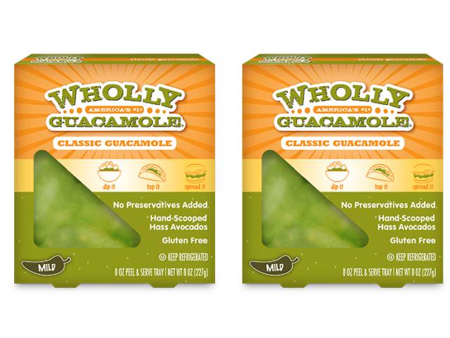 Grab A Free Wholly Guacamole!