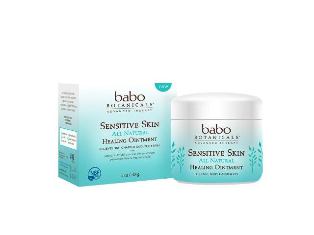 Grab A Free Babo Botanicals Skin Care Sample!