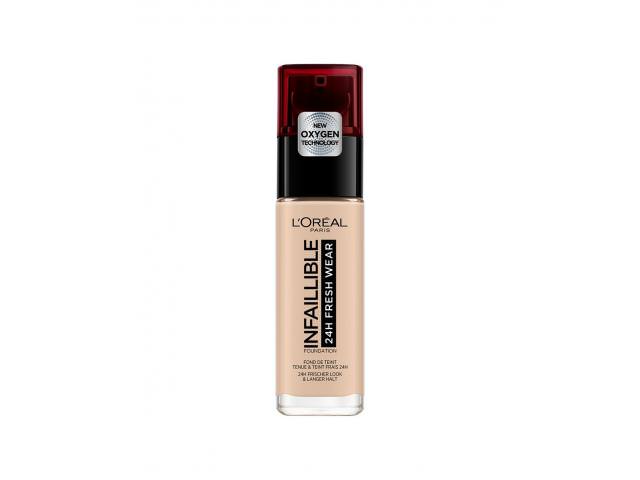 Grab A Free L’Oreal Infallible Fresh Wear Foundation!