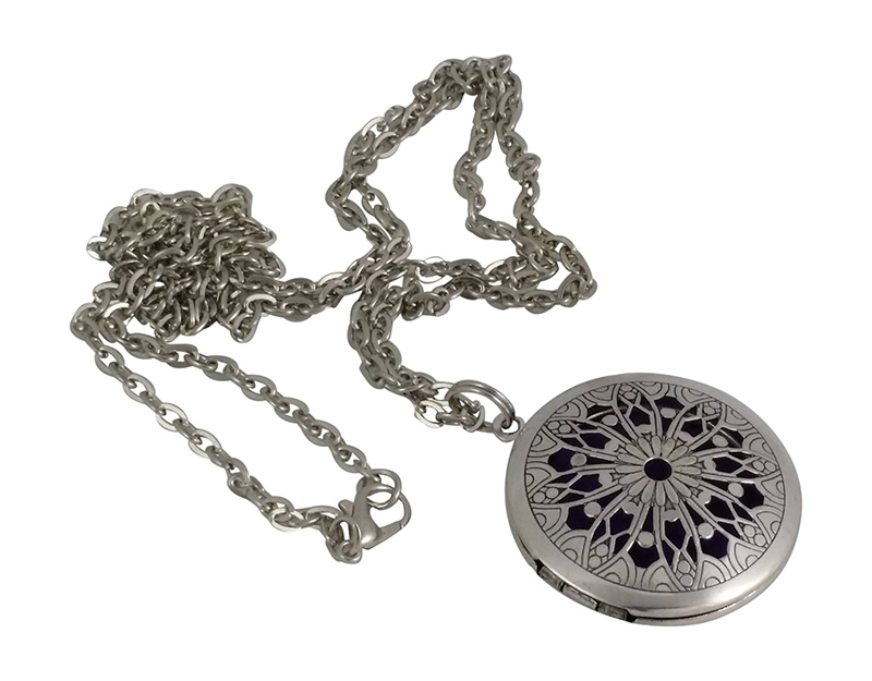 Get A Free Worthy Essentials Essential Oil Diffuser Necklace!