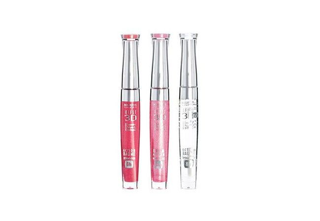 Get A Free Free Bourjois Lip Gloss!