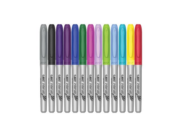 Free BIC Intensity Marker!