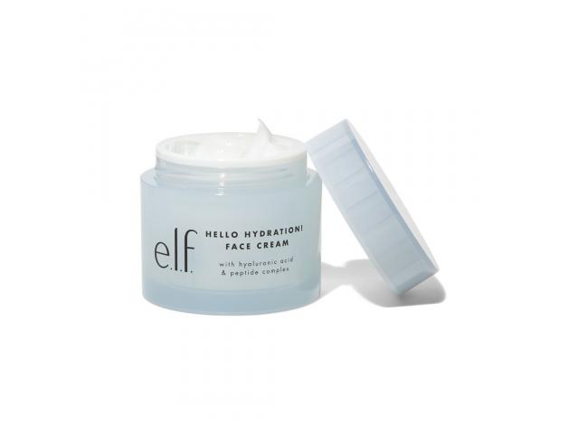 Free e.l.f. Hello Hydration! Face Cream!