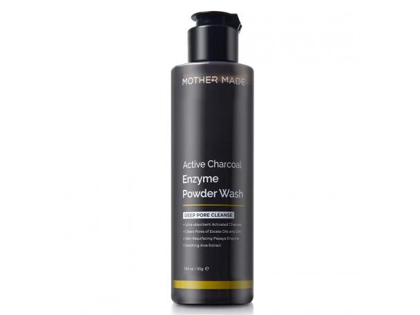 Free MOTHER MADE Active Charcoal Enzyme Wash!