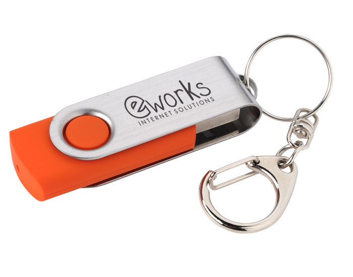 Get A Free Swing USB Drive!