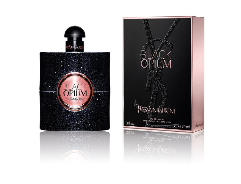 Get A Free Black Opium Perfume From YSL!