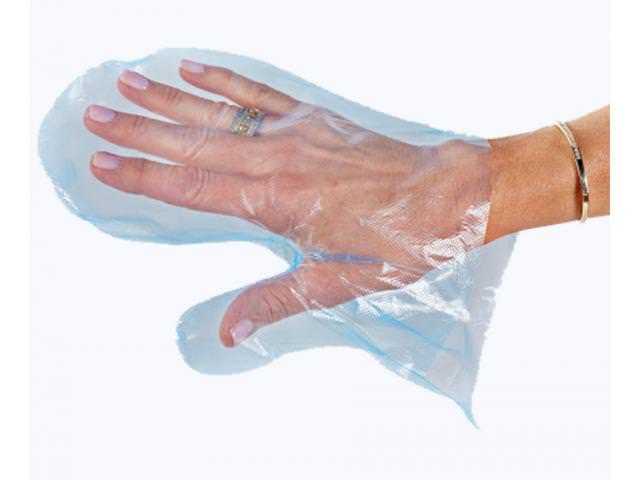 Grab Free Clean Getaway Disposable Hand Protection Gloves!