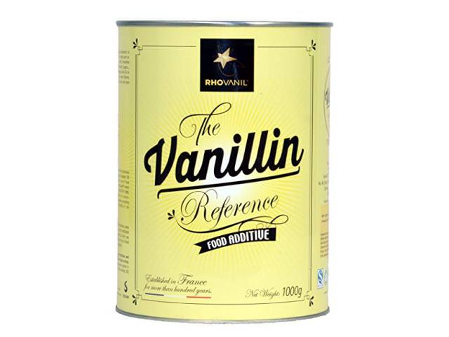 Grab A Free Vanilla Powder Sample!