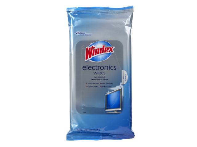 Grab A Free Windex Electronics Wipes (2 Pack) From Walmart!