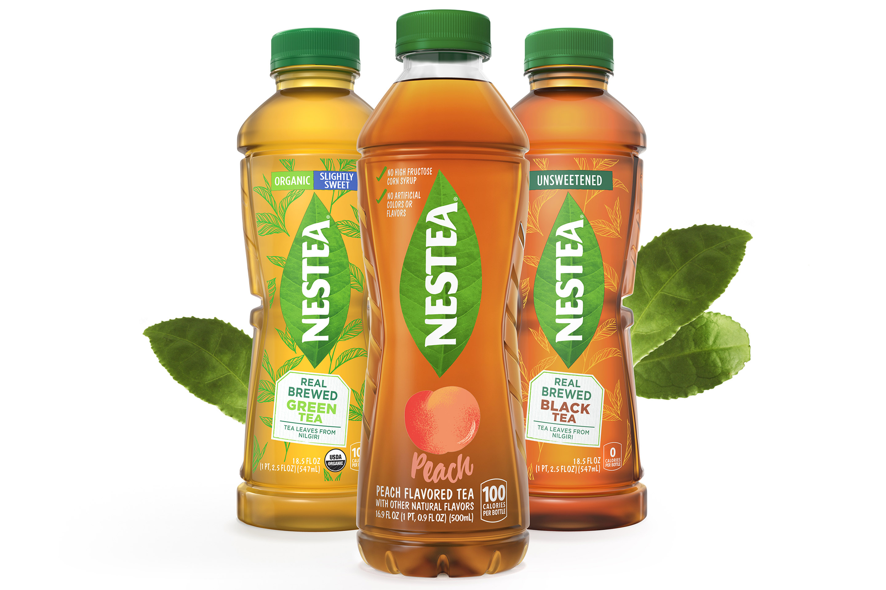 Get A Free Full Size NESTEA Iced Tea Bottle!