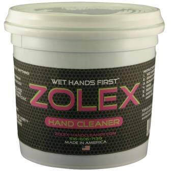 Get A Free Zolex Hand Cleaner!