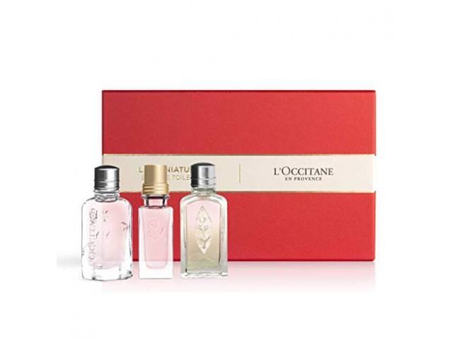 Grab A Free L’Occitane Mini Fragrance Box!