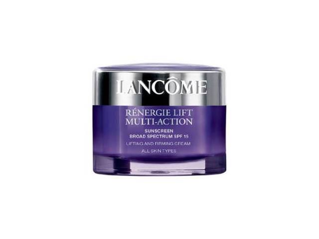 Grab A Free Lancome Rénergie Day Cream! (Weekly Supply)