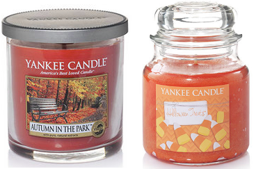 Get A $10 Yankee Candle Gift!