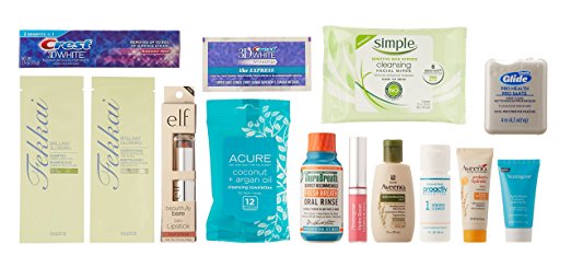 Get A Free Amazon Beauty Box! (New)