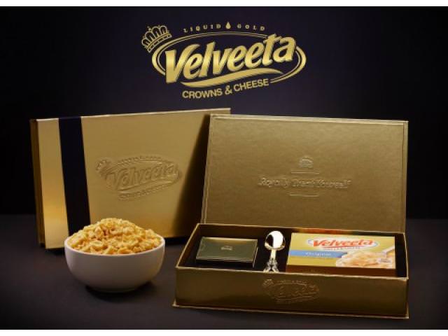 Grab A Free Velveeta Crowns & Cheese Package!