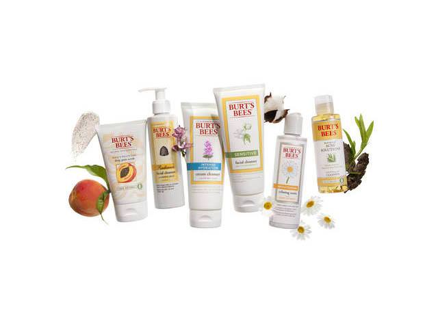 Grab Free Burt’s Bees Products!