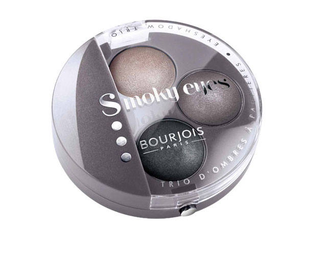 Get A Free Bourjois Smoky Eyes Trio Eyeshadow!