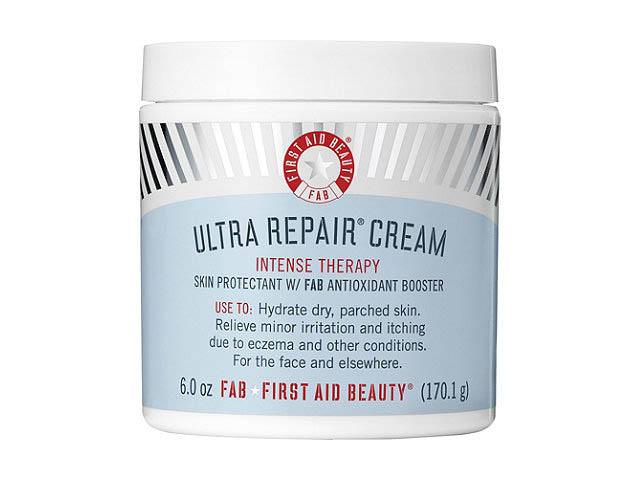 Grab A Free Ultra Repair Cream!