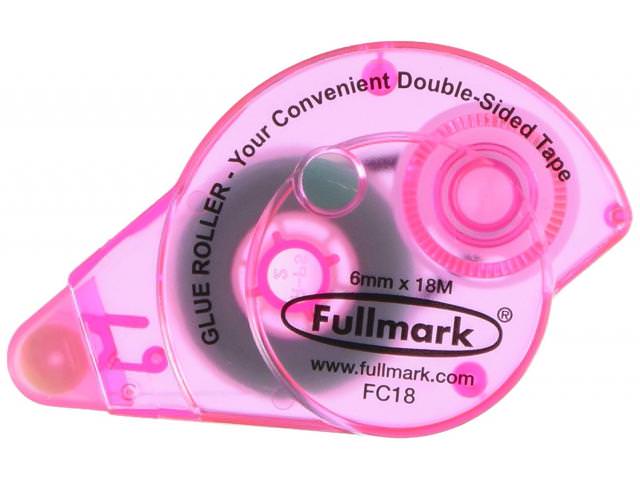 Grab A Free Fullmark Permanent Adhesive/Glue Roller!