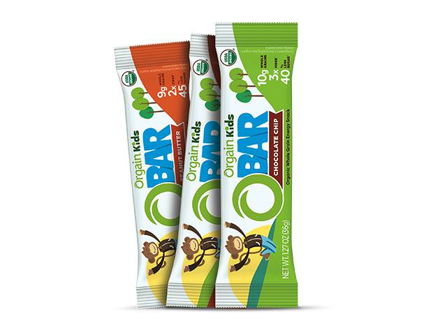 Grab A Free Orgain Kids O-Bar!