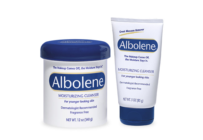 Get A FREE Albolene Eye Makeup Remover!