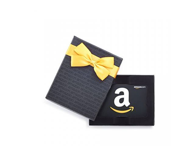 Grab A Free $50 Amazon Gift Card From Honey Nut Cheerios!